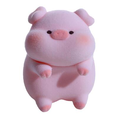 趴趴公仔中控屏工位情绪稳定神器