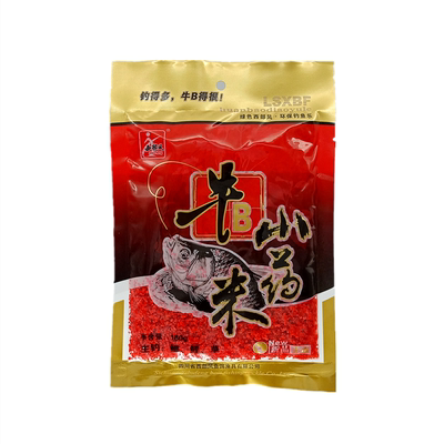 西部风牛小药米b打窝米180克