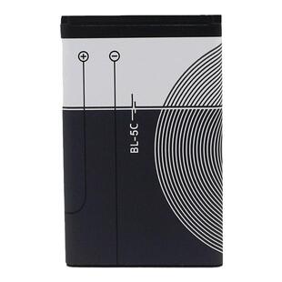 BL-5C锂电池n72诺基亚5CB收音机3650 5CA 2700c 1600插卡音箱电板