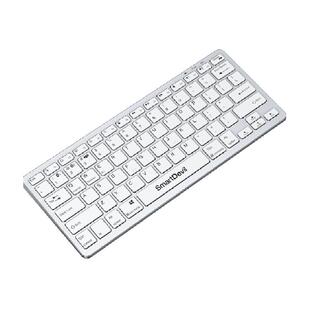 闪魔无线蓝牙键盘平板外接ipad妙控键盘鼠标安静办公便携通用套装