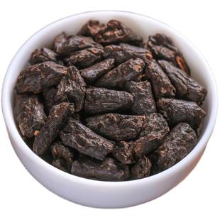 云南普洱茶碎银熟茶子茶化石熟普洱茶糯米香非特级500克