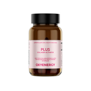 Oxyenergy氧气能量黑松露胶原蛋白肽胶囊内服小分子肽非口服液