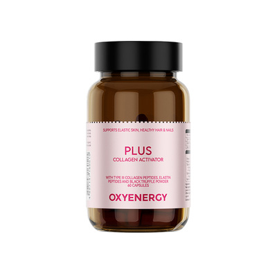 Oxyenerg氧气能量鱼胶原蛋白肽