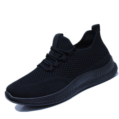 老北京布鞋轻便工作鞋透气