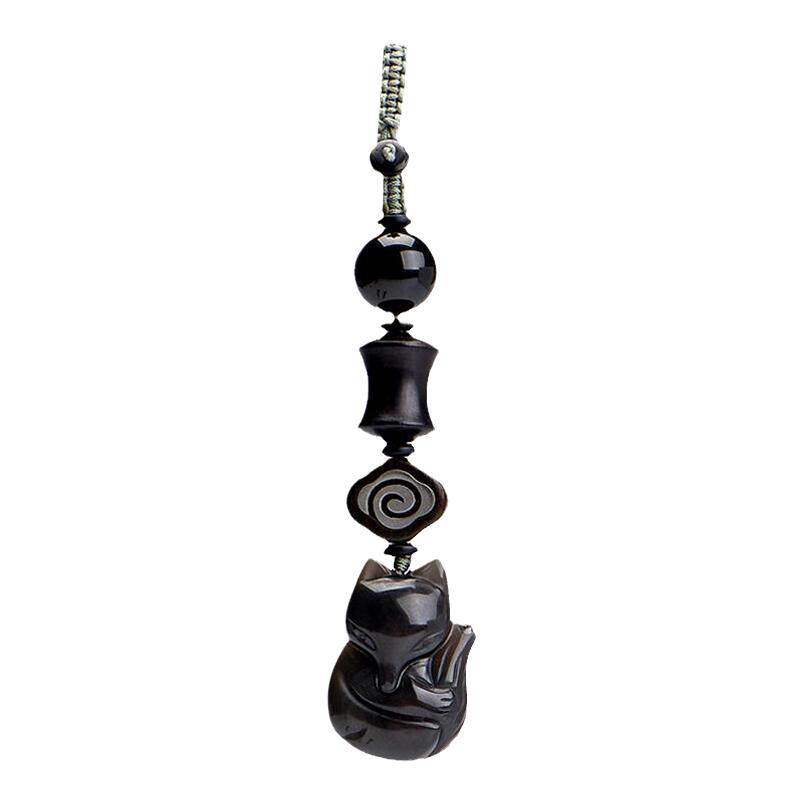 挂件可爱个性创意汽车钥匙
