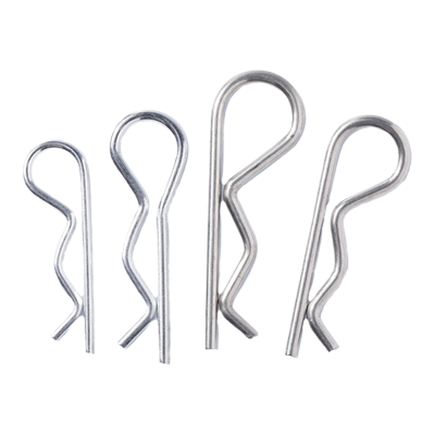 B型销R型销波浪销发夹锁销闭口销