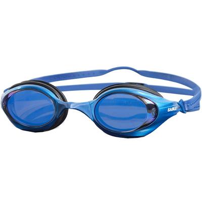 sable黑貂泳镜男近视高清防水防雾大框偏光专业游泳眼镜潜水镜女