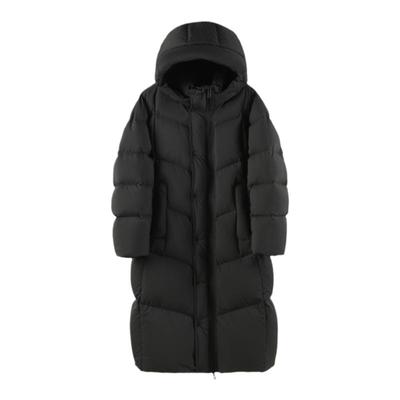 鸭鸭2024女装新款羽绒服