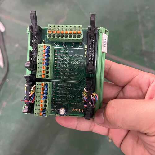 AMI4.0模块，ASYS  ekra  serio4000