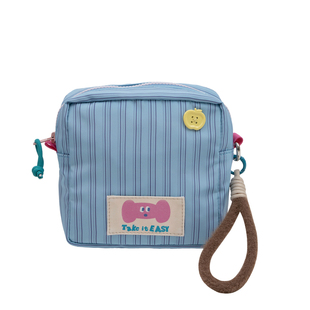 若素良品可爱大容量多功能便携外出旅行小物化妆洗漱品内胆收纳包