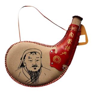 【买二送一】内蒙古特产马奶酒皮囊酒正宗草原特产奶酒38度450ml