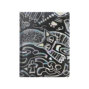 趁早活页【pp活页笔记本】A5磨砂活页收纳本计划本工作记事本时间管理效率手册