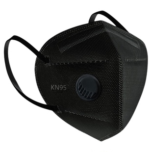 口罩防尘工业防粉尘灰尘肺呼吸阀尘土木工石材打磨专用黑色头戴式