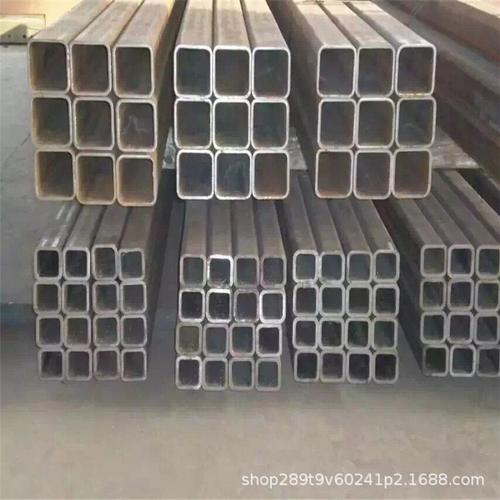Q500D钢管现货销售无缝方管方矩管 规格多大口径厚壁矩形管