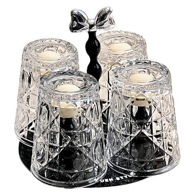 漫时光轻奢水杯套装家用