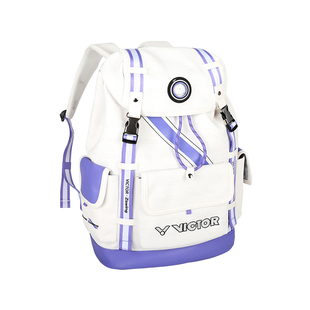VICTOR威克多BR5056ZSW羽毛球双肩包胜利郑思维系列时尚多功能包
