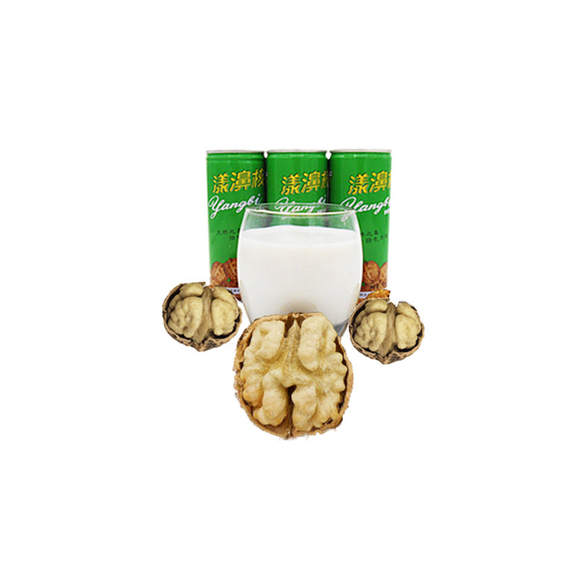 云南漾宝核桃乳漾濞特产原味核桃乳植物蛋白饮品20听铁罐整箱装