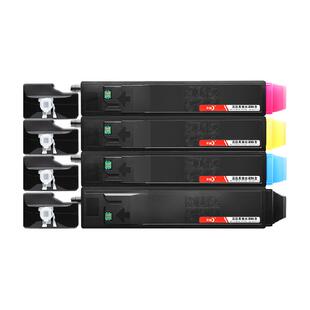 彩格适用京瓷M8124cidn墨粉盒ECOSYS复印机TK-8118碳粉墨盒专用