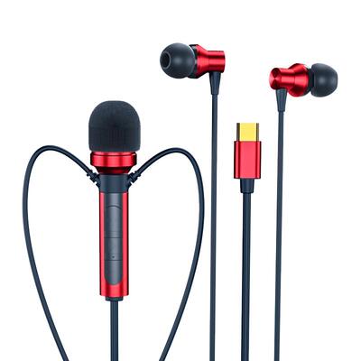 大峡谷家用K歌直播便携声卡耳机