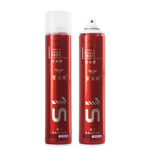 型又酷清香造型喷雾男士持久定型发胶干胶啫喱水摩丝发蜡发泥头发