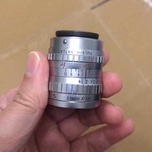 议价库克 cooke taylor hobson  25mm f维修