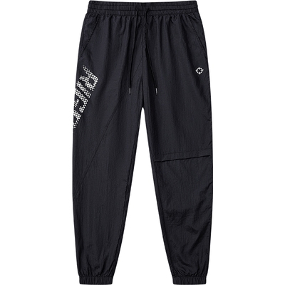 准者宽松篮球速干运动长裤