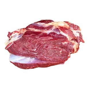 骡马肉新鲜现杀正宗散养新鲜带皮生真空包邮冷链河北特产马肉火烧