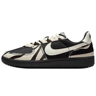 nike耐克女子FIELD GENERAL薄底运动休闲鞋板鞋锐力IM5768-001