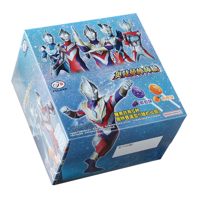 不二家官方旗舰店奥特曼系列