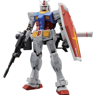 【自营】万代高达模型MG 1/100 RX-78-2 3.0 元祖/始祖 初代敢达