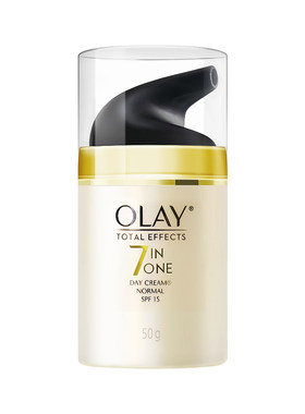 Olay玉兰油多效修护面霜滋润保湿