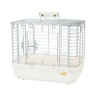 umi乐游行外带笼兔兔外出旅行笼子兔笼手提方便便携大容量