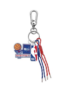 NBA官方2026篮球钥匙扣装饰品