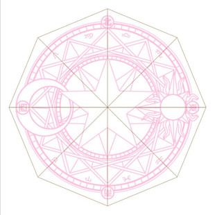 MUMU良品美少女战士月亮笔二次元魔法棒笔写字笔闺蜜礼物动漫周边