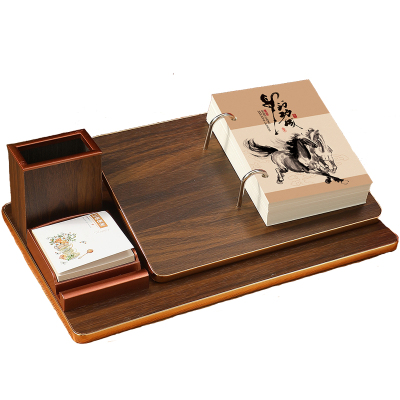 一天一张日历黄历，塑封发货。