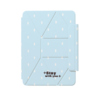 【720°磁吸悬浮】磁吸双面夹2026iPad12保护套支架壳ipadair8/7保护壳11寸苹果平板ipadpro2025保护套mini7