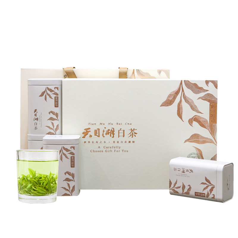 天目湖白茶明前特级溧阳特产茶叶