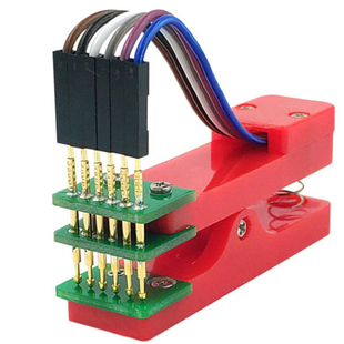 接线端子排5.08KF2EDGK兼容KF128高温老化夹具测试PCB