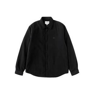 Lacoste/拉科斯特鳄鱼男士夹克外套休闲潮流上衣春秋新品翻领