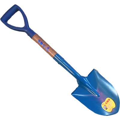 沙滩铲儿童种花植树小铲子奔牌