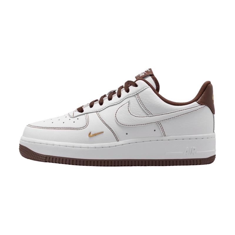 【自营】NIKE耐克女FORCE 1'07空军一号运动鞋休闲板鞋IX5020-121