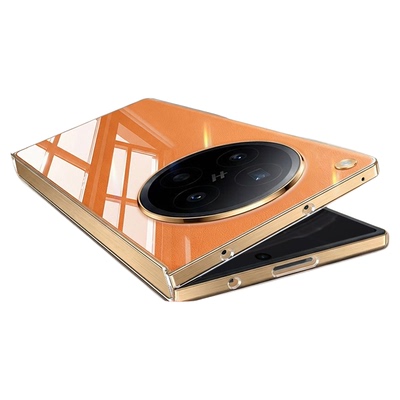 Newyu适用OPPOfindn6手机壳新款