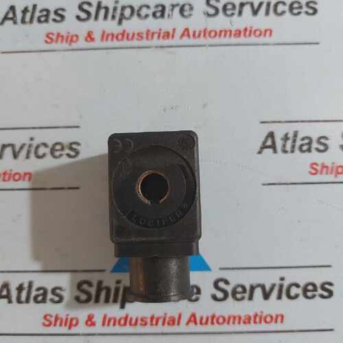 LUCIFER DZ02A9 SOLENOID COIL 481865A9 F