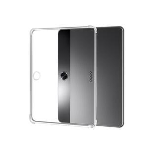 适用oppopadair2保护套oppopad3pro平板oppopadmini透明11寸外壳padair5全包pad5pro保护壳oppo硅胶padse防摔
