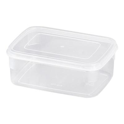 【特厚】保鲜盒透明塑料冰箱专用