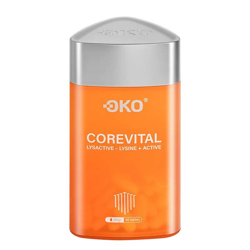 OKO澳洲青少年助吸收钙镁锌