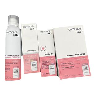 珂蔓朵清洁慕斯玻尿酸凝胶柯曼朵私密保养粉嫩霜精华乳时光精华油