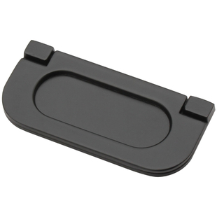 衣柜抽屉床头柜暗扣拉手现代简约榻榻米隐形明装免打孔柜门把手