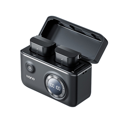 绿巨能LP-E6NH快充充电盒