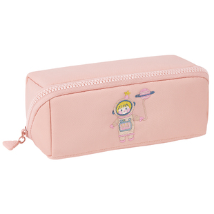 化妆包女2026新款可爱化妆刷包收纳包便携式随身小型补妆包袋中号